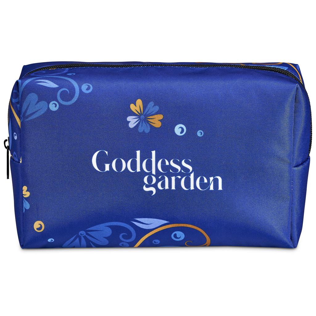 Pre-Production Sample Hoppla Mandy Toiletry Bag - Image 3