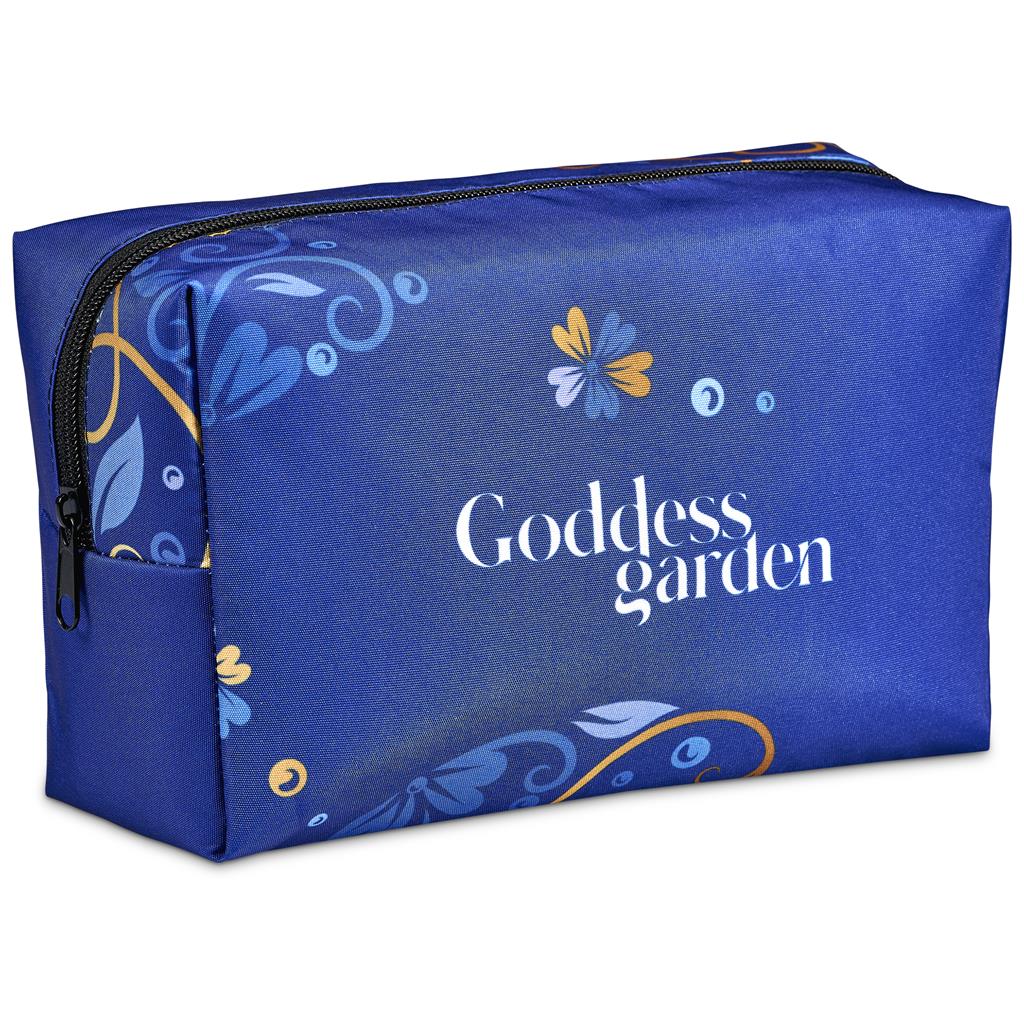 Pre-Production Sample Hoppla Mandy Toiletry Bag - Image 4