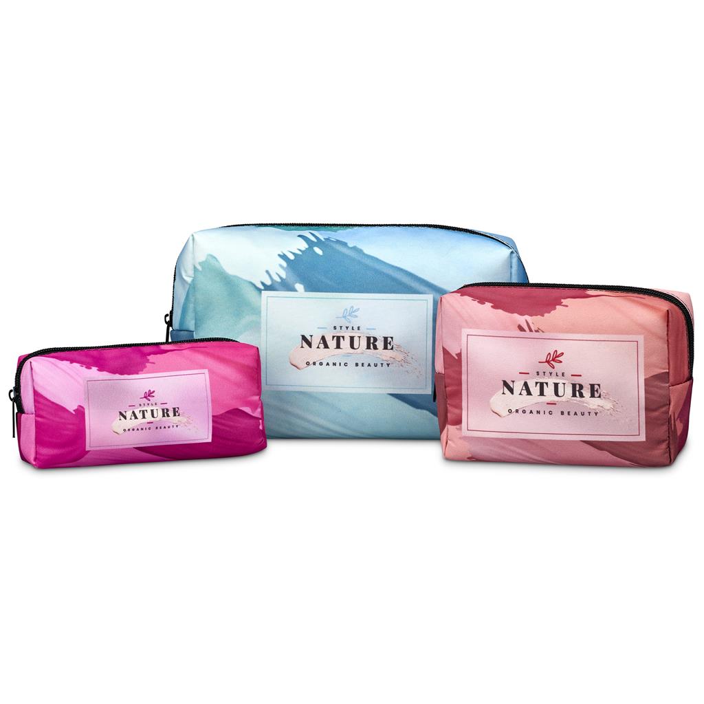 Pre-Production Sample Hoppla Mandy Toiletry Bag - Image 5