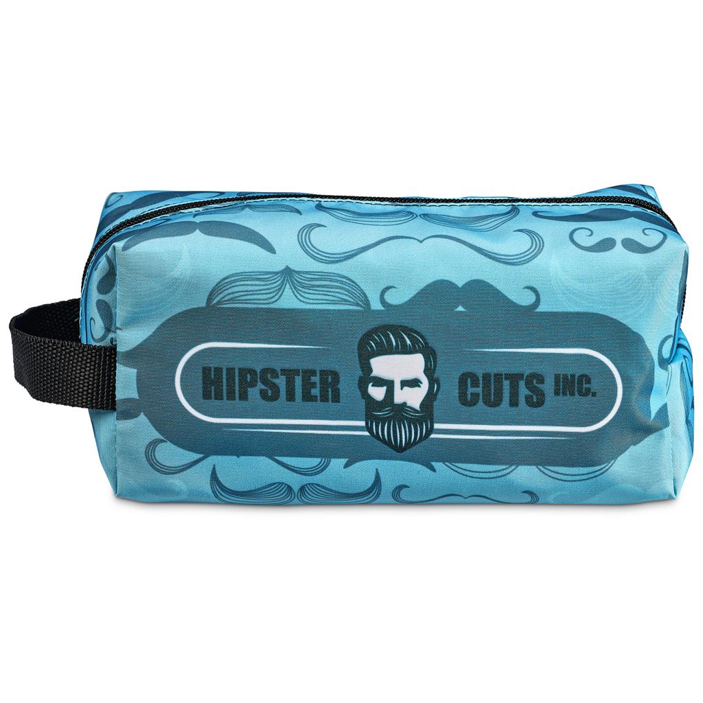 Pre-Production Sample Hoppla Table View Toiletry Bag - Image 2