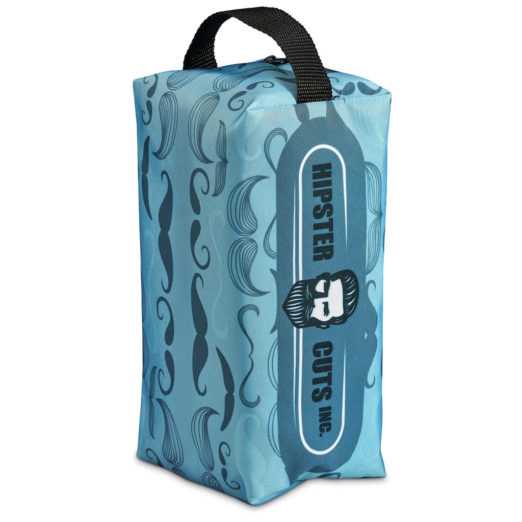 Pre-Production Sample Hoppla Table View Toiletry Bag - Image 3