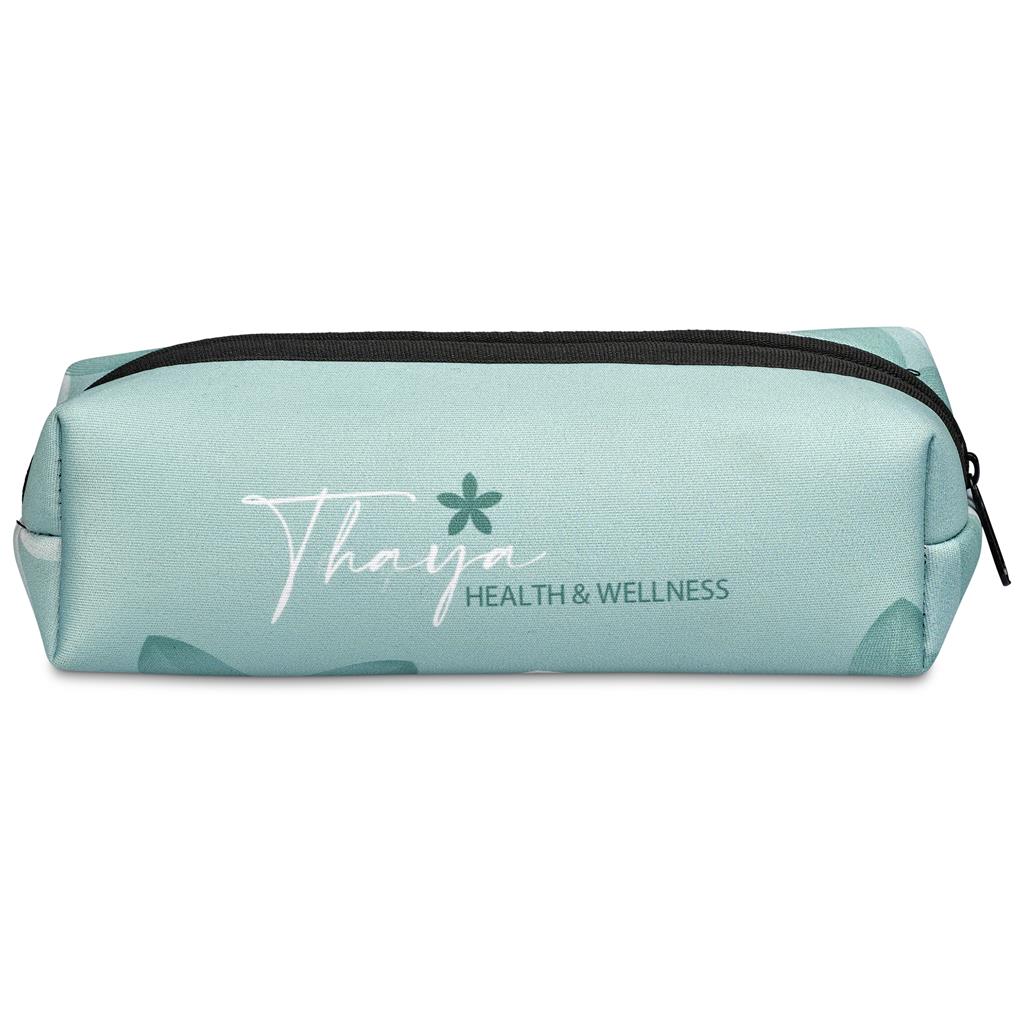 Pre-Production Sample Hoppla Neoprene Doodle Pencil Case - Image 5