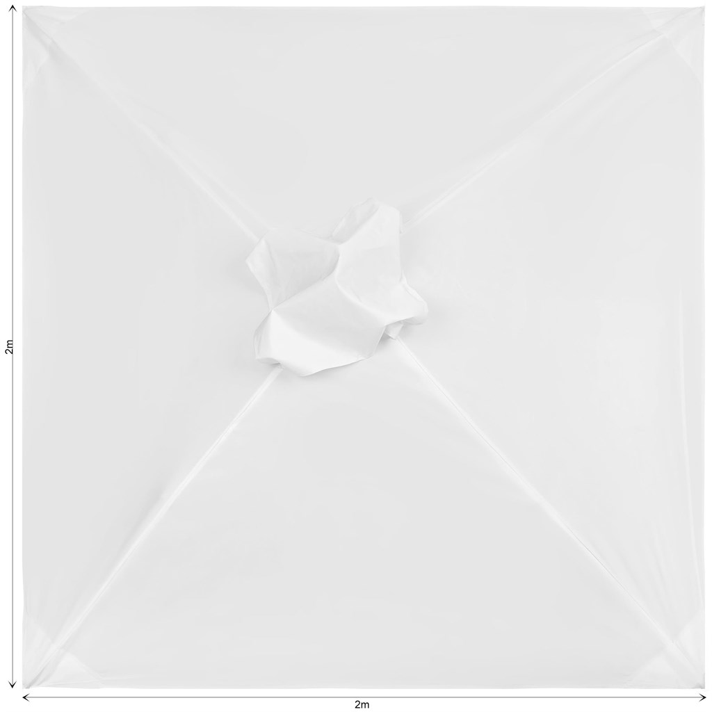 Legend Sublimated Parasol Roof 2m X 2m - Image 2