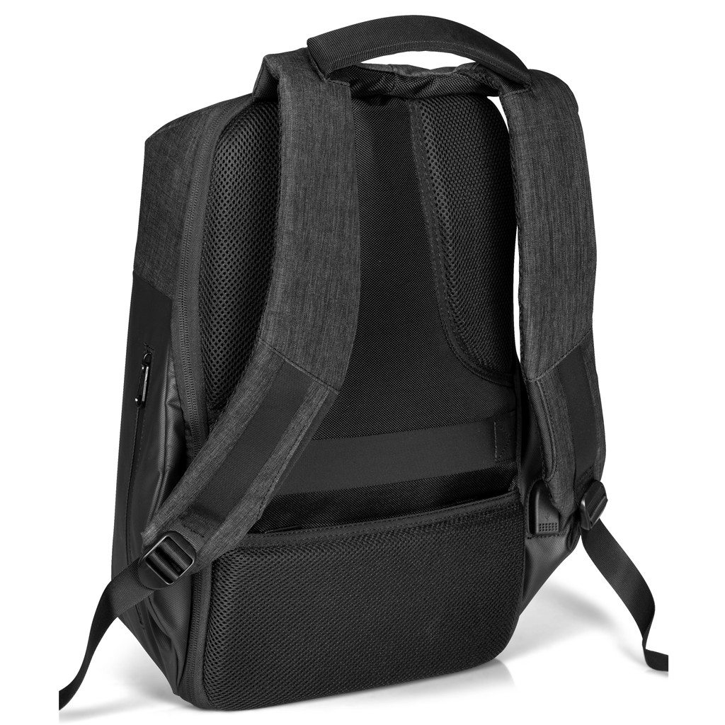 Swiss Cougar Monaco Anti-Theft Laptop Backpack - Image 11