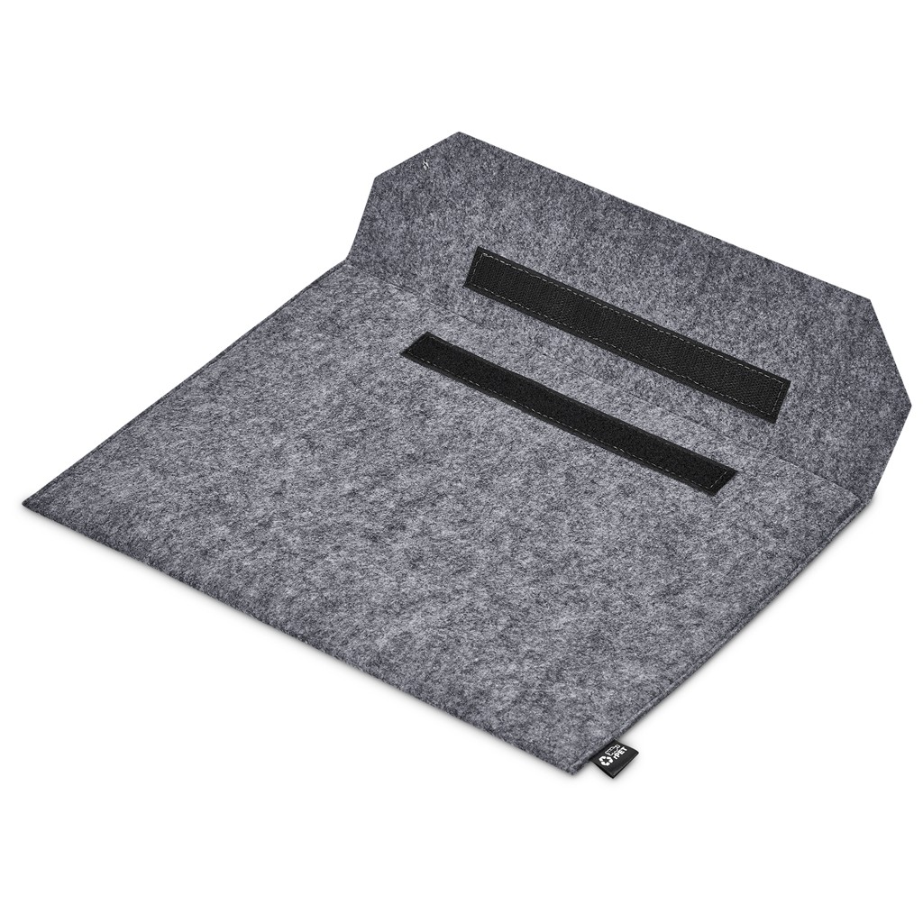 Okiyo Shorui Recycled PET Felt Document Bag - Image 9