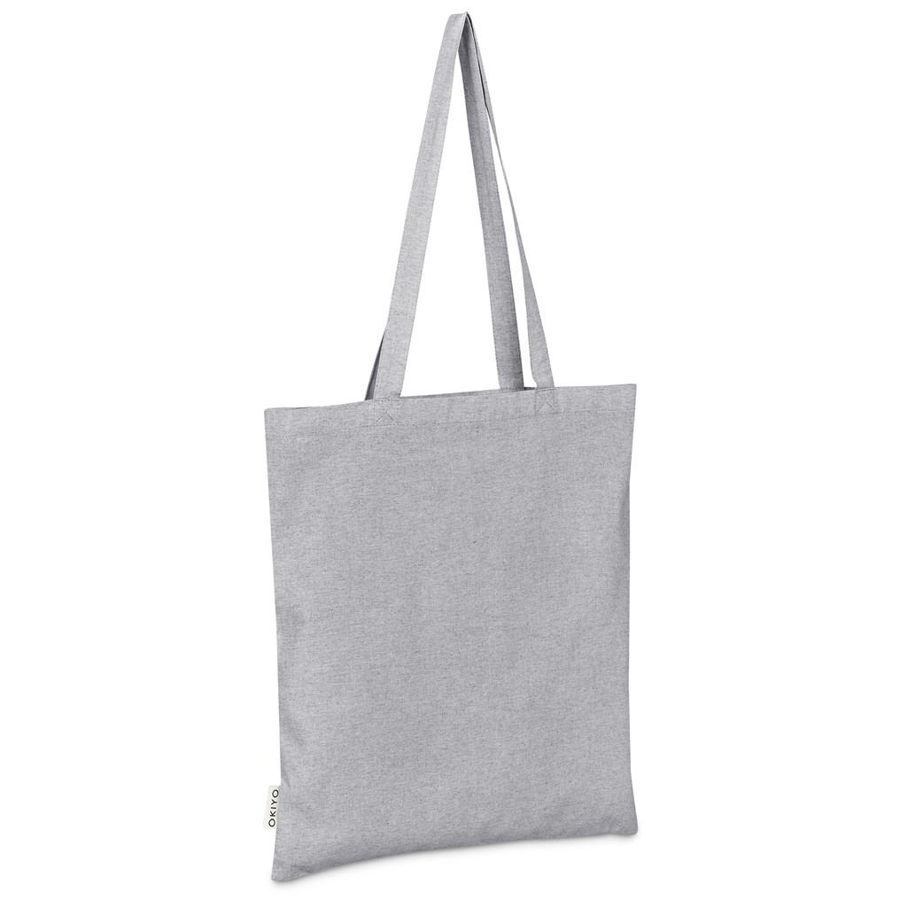 Okiyo Sakiori Recycled Cotton Shopper - Image 10
