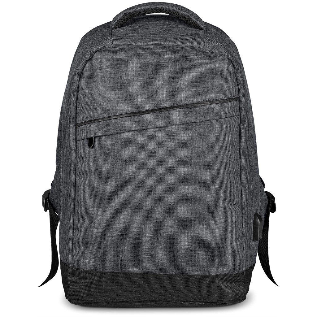 Swiss Cougar Munich Anti-Theft Laptop Backpack - Image 13
