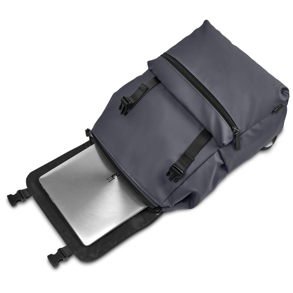 Serendipio Skyline Laptop Backpack - Image 10