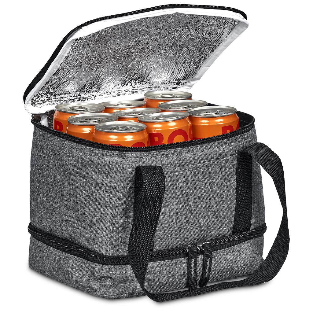 Altitude Manitoba 9-Can Double Decker Cooler - Image 4