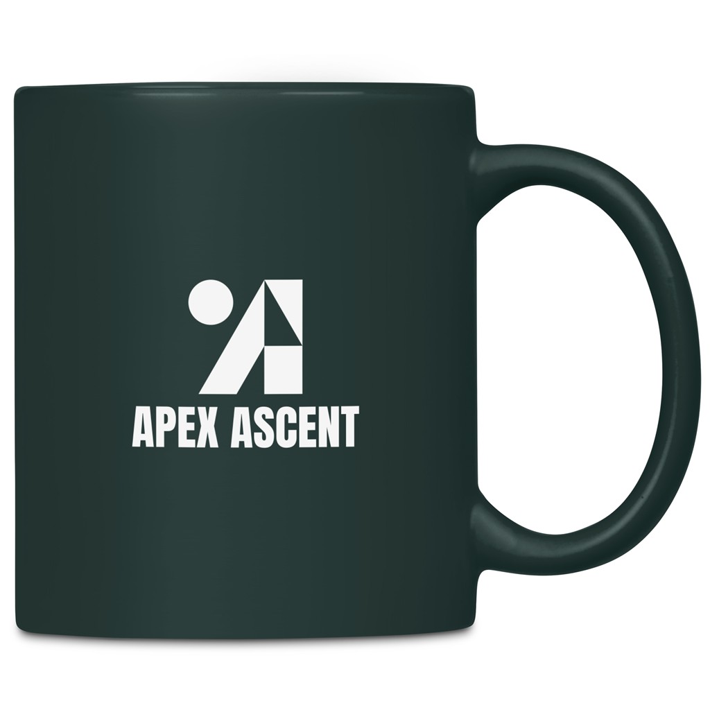 Altitude Moxen Ceramic Coffee Mug - 340ml - DG1 - Image 5