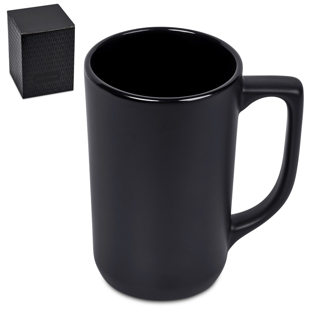 Alex Varga Marcella Ceramic Coffee Mug – 540ml - Image 11