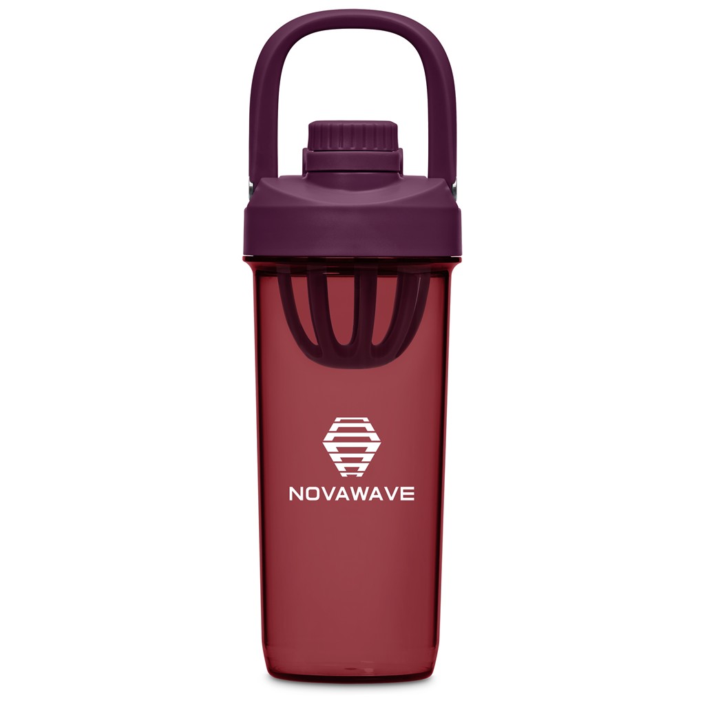 Serendipio Mondrian Plastic 2-in-1 Water Bottle - 800ml - Image 10