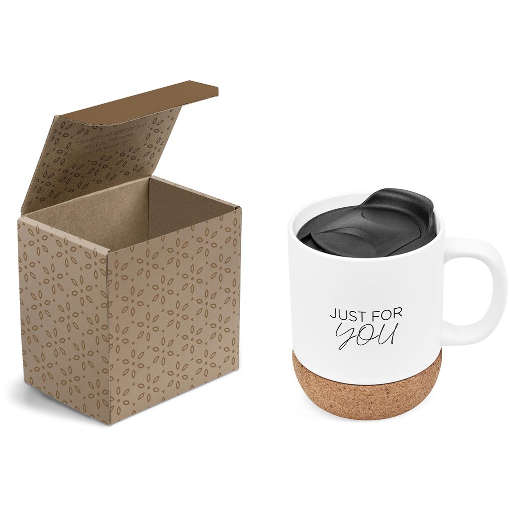 Sienna Mug in Bianca Custom Gift Box - Image 4