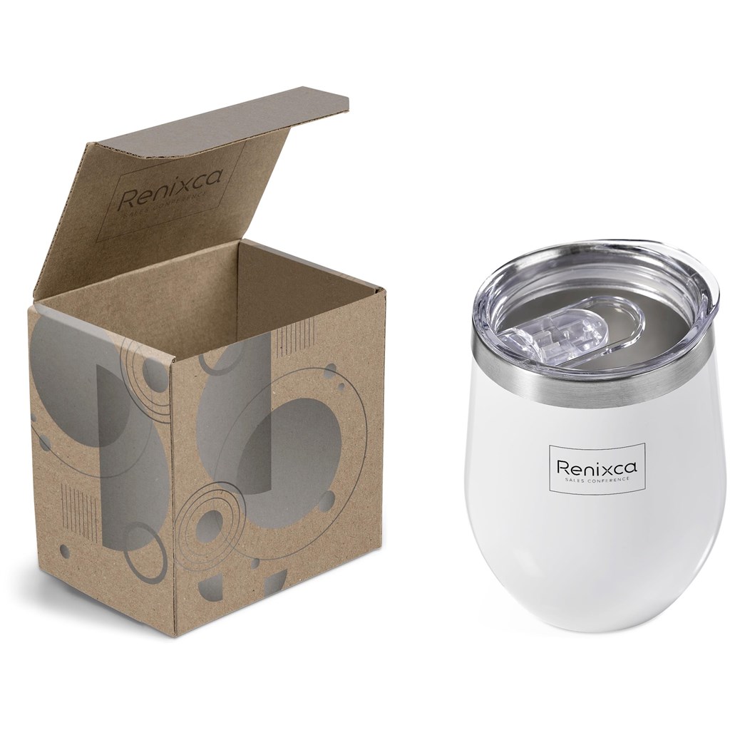 Serendipio Sheridan Cup in Bianca Custom Gift Box - Image 5
