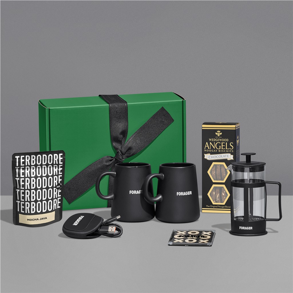 Yatta Power Pause Hamper Turquoise - Image 5