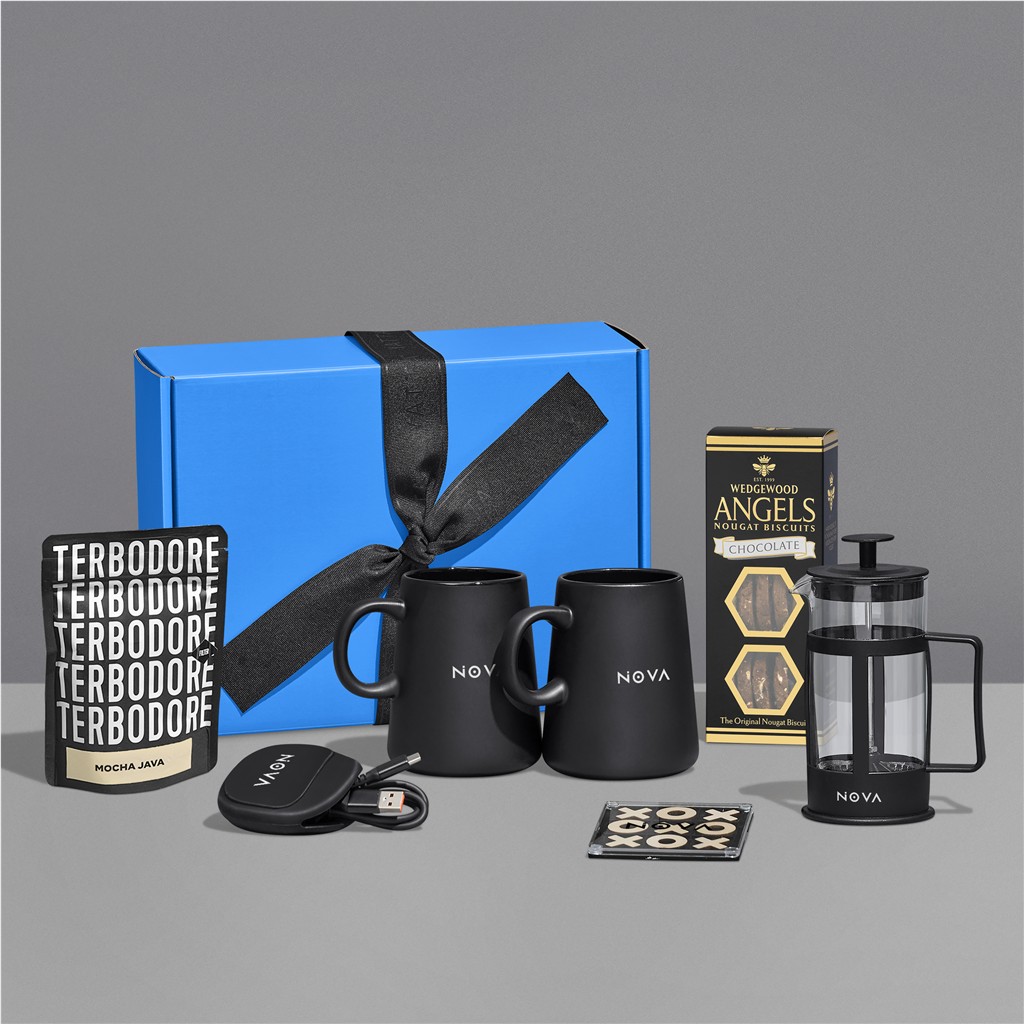 Yatta Power Pause Hamper Turquoise - Image 6