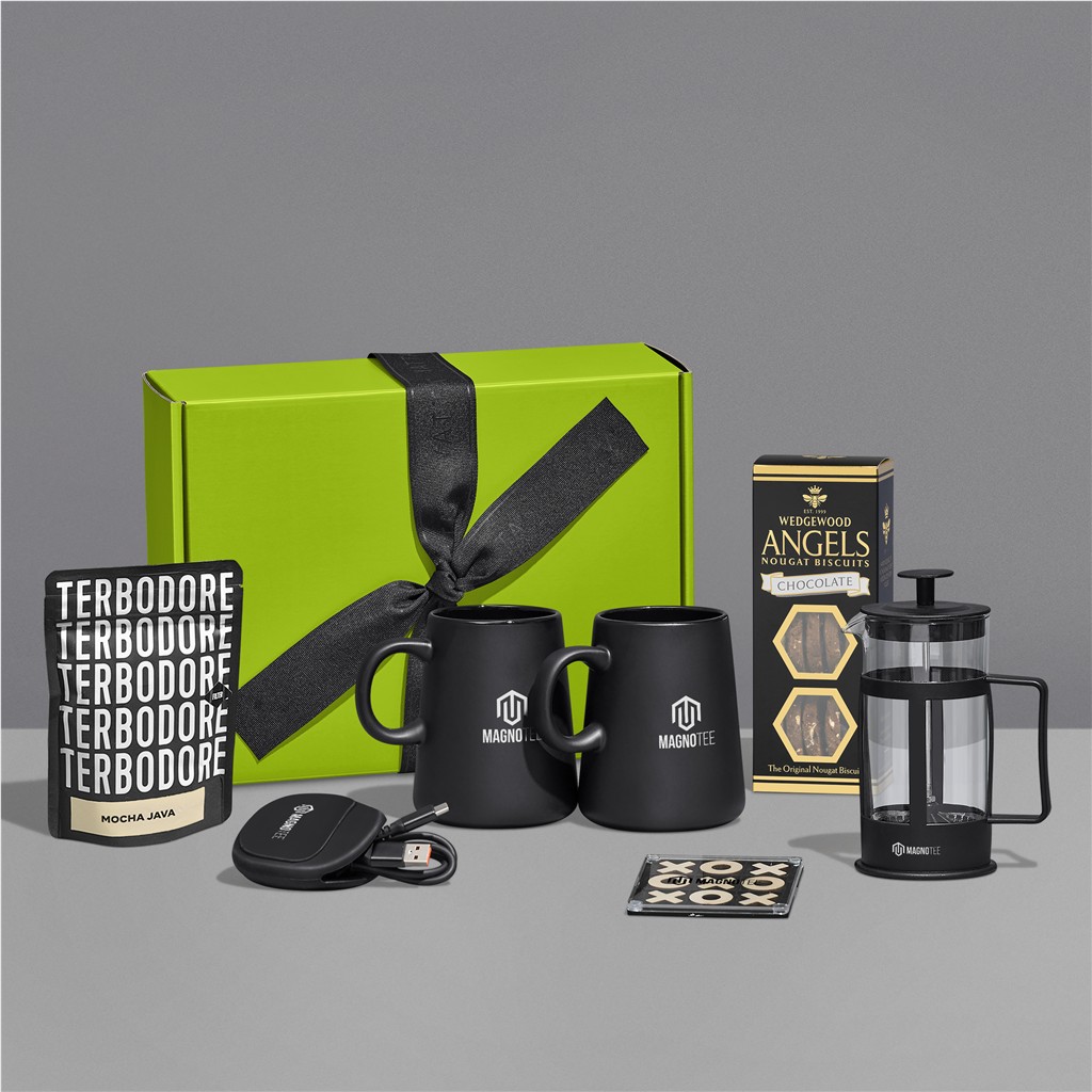 Yatta Power Pause Hamper Turquoise - Image 7