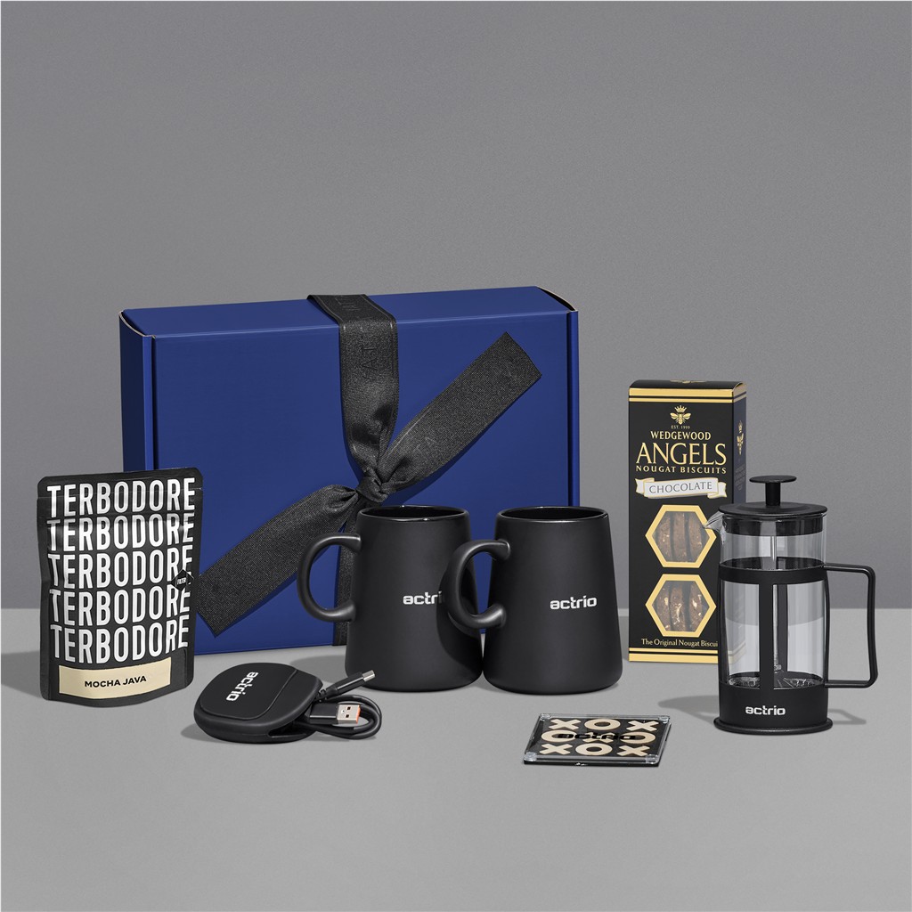 Yatta Power Pause Hamper Turquoise - Image 8