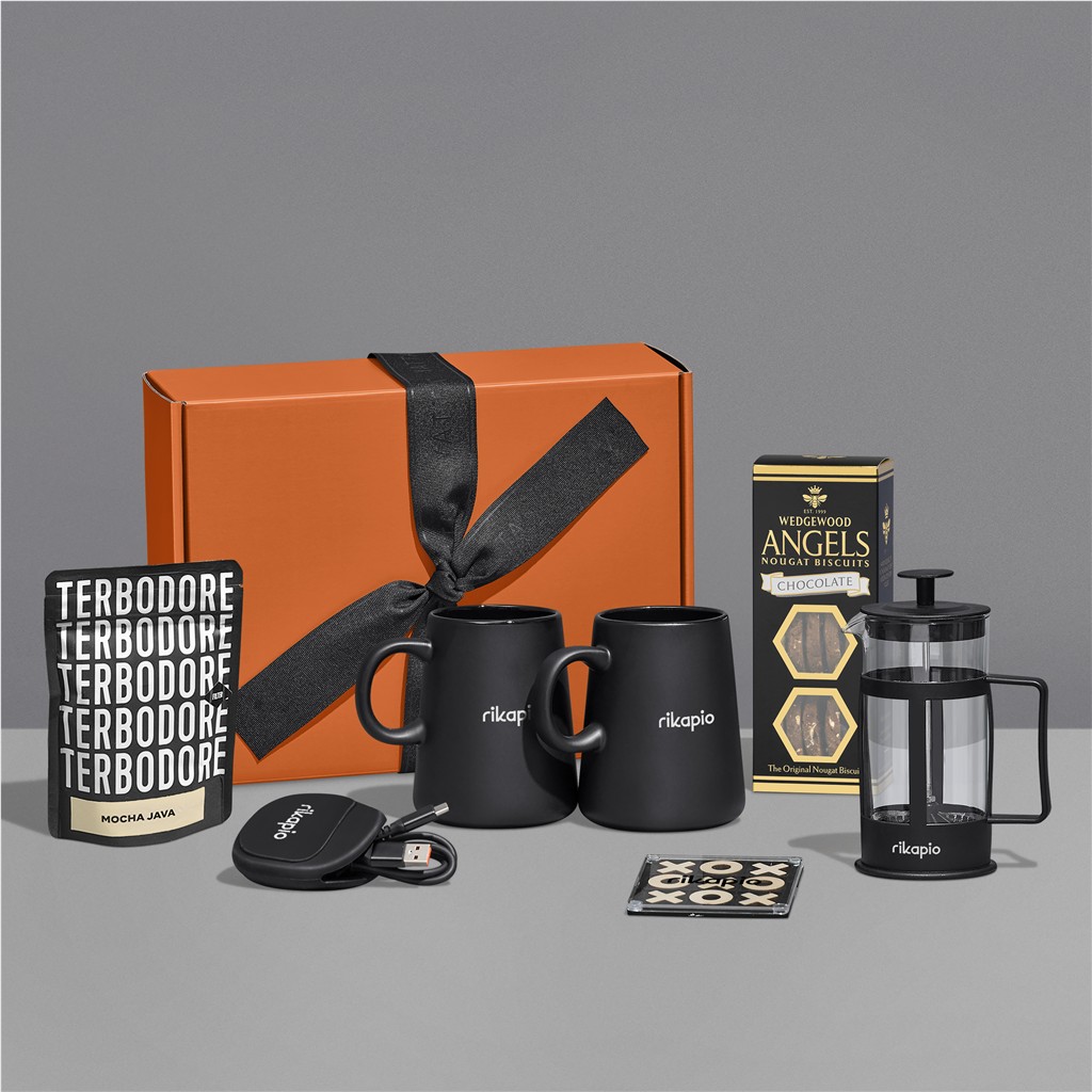 Yatta Power Pause Hamper Turquoise - Image 9