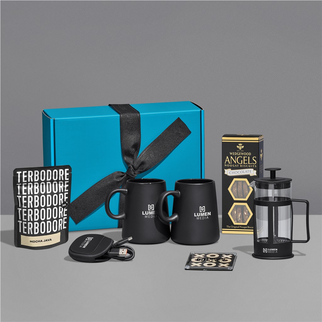 Yatta Power Pause Hamper Turquoise - Image 11