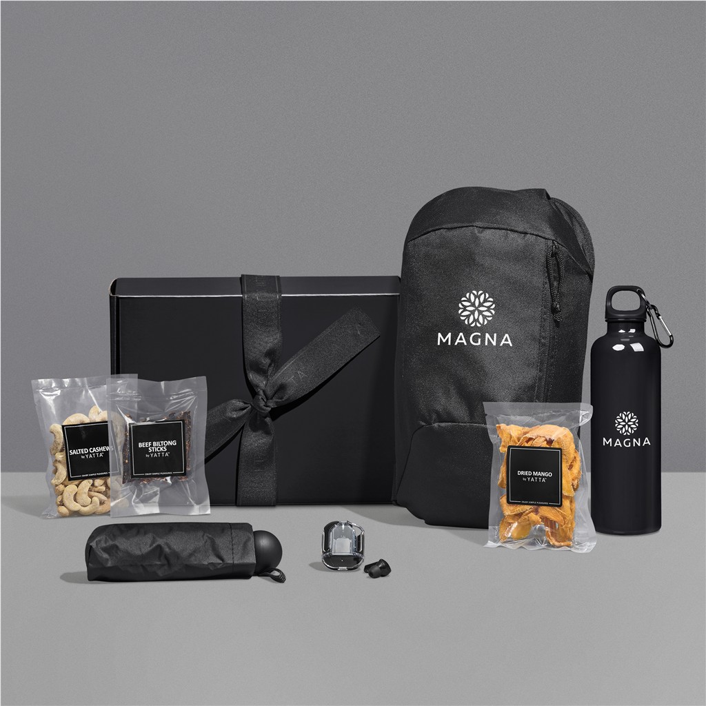Yatta Adventure Awakening Hamper - Turquoise - Image 3