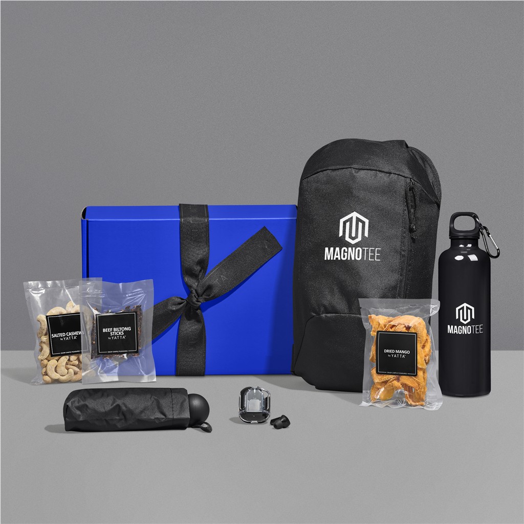 Yatta Adventure Awakening Hamper - Turquoise - Image 4