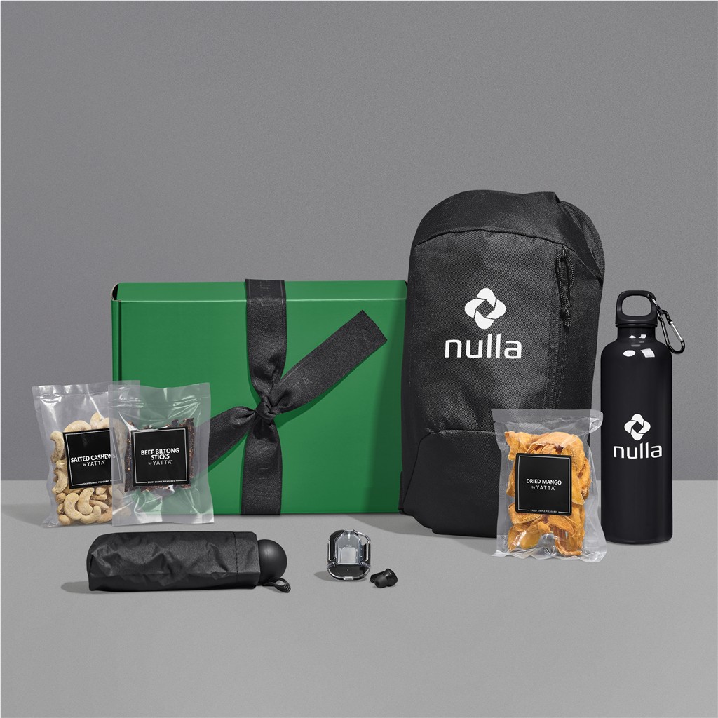 Yatta Adventure Awakening Hamper - Turquoise - Image 5