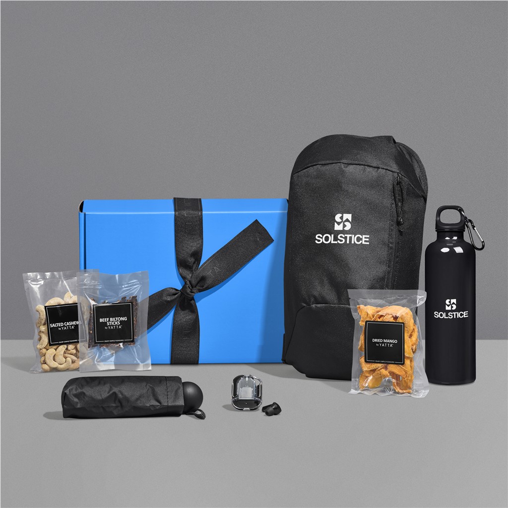 Yatta Adventure Awakening Hamper - Turquoise - Image 6