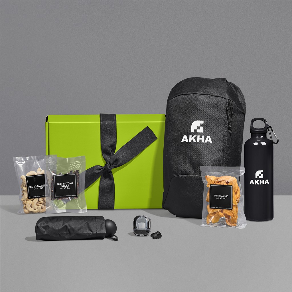 Yatta Adventure Awakening Hamper - Turquoise - Image 7
