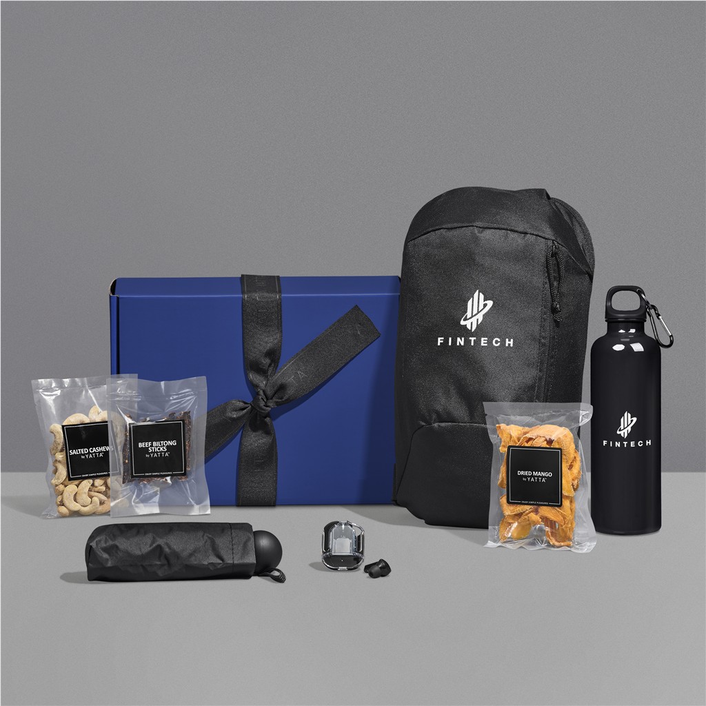 Yatta Adventure Awakening Hamper - Turquoise - Image 8