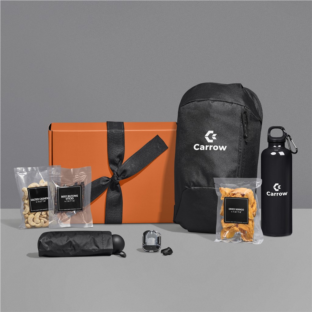 Yatta Adventure Awakening Hamper - Turquoise - Image 9