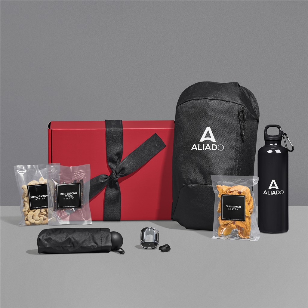 Yatta Adventure Awakening Hamper - Turquoise - Image 10