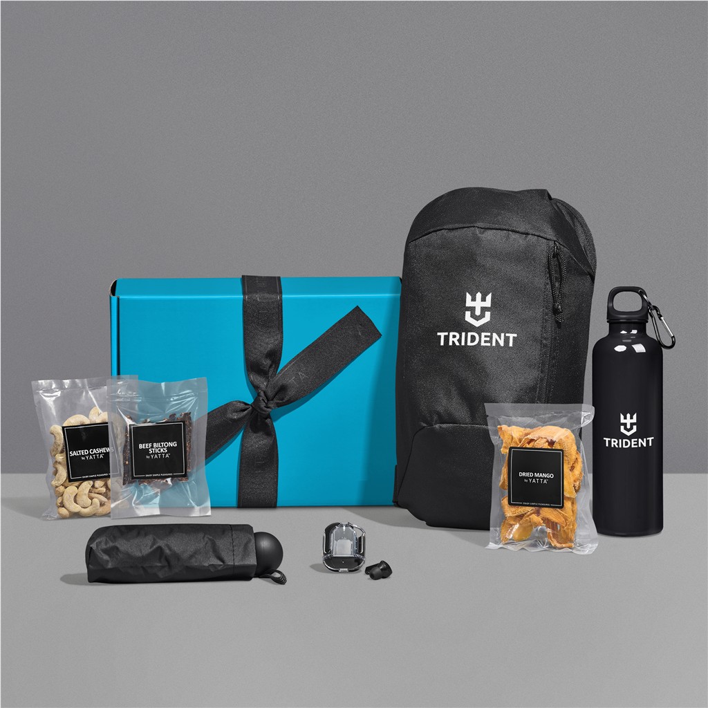 Yatta Adventure Awakening Hamper - Turquoise - Image 11