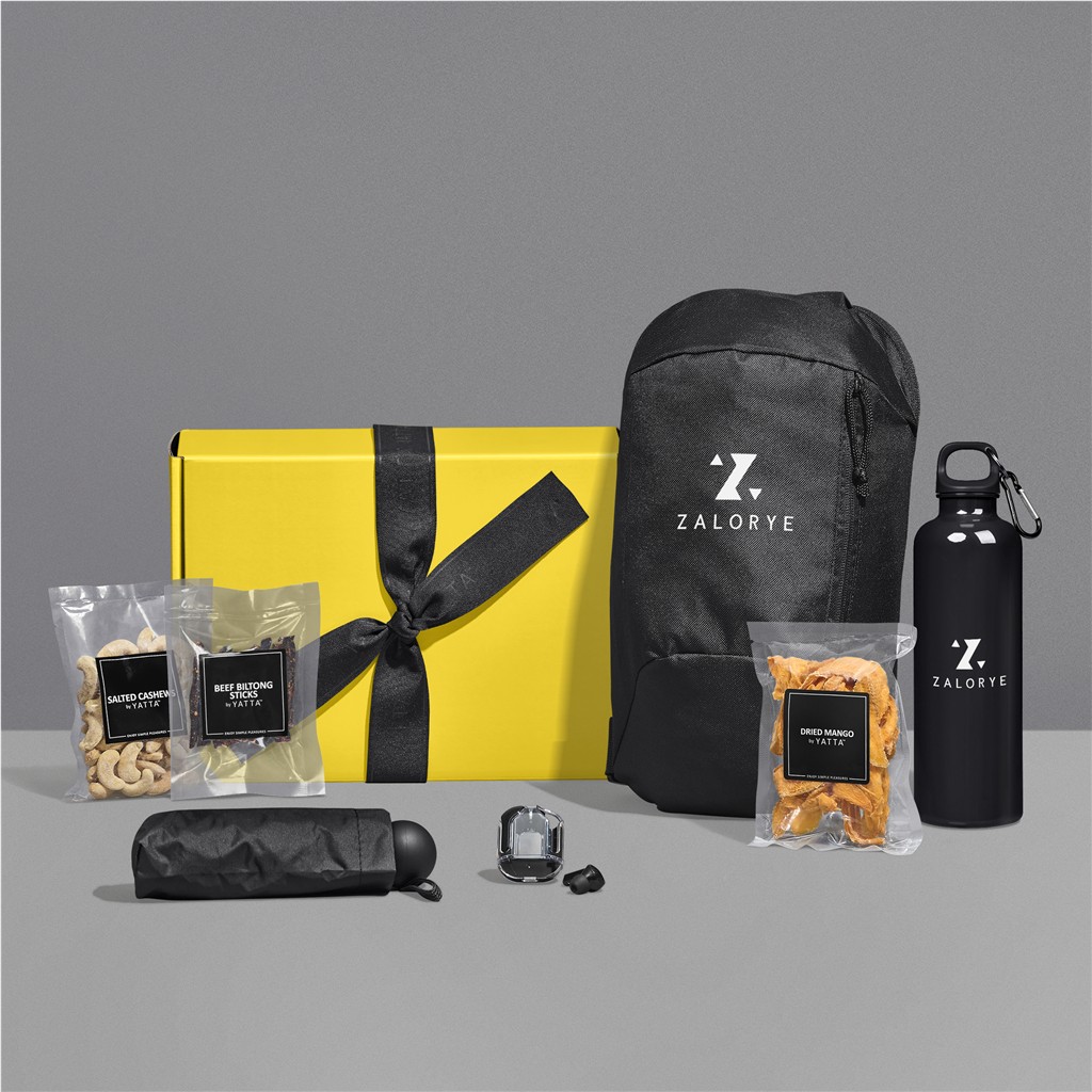 Yatta Adventure Awakening Hamper - Turquoise - Image 12