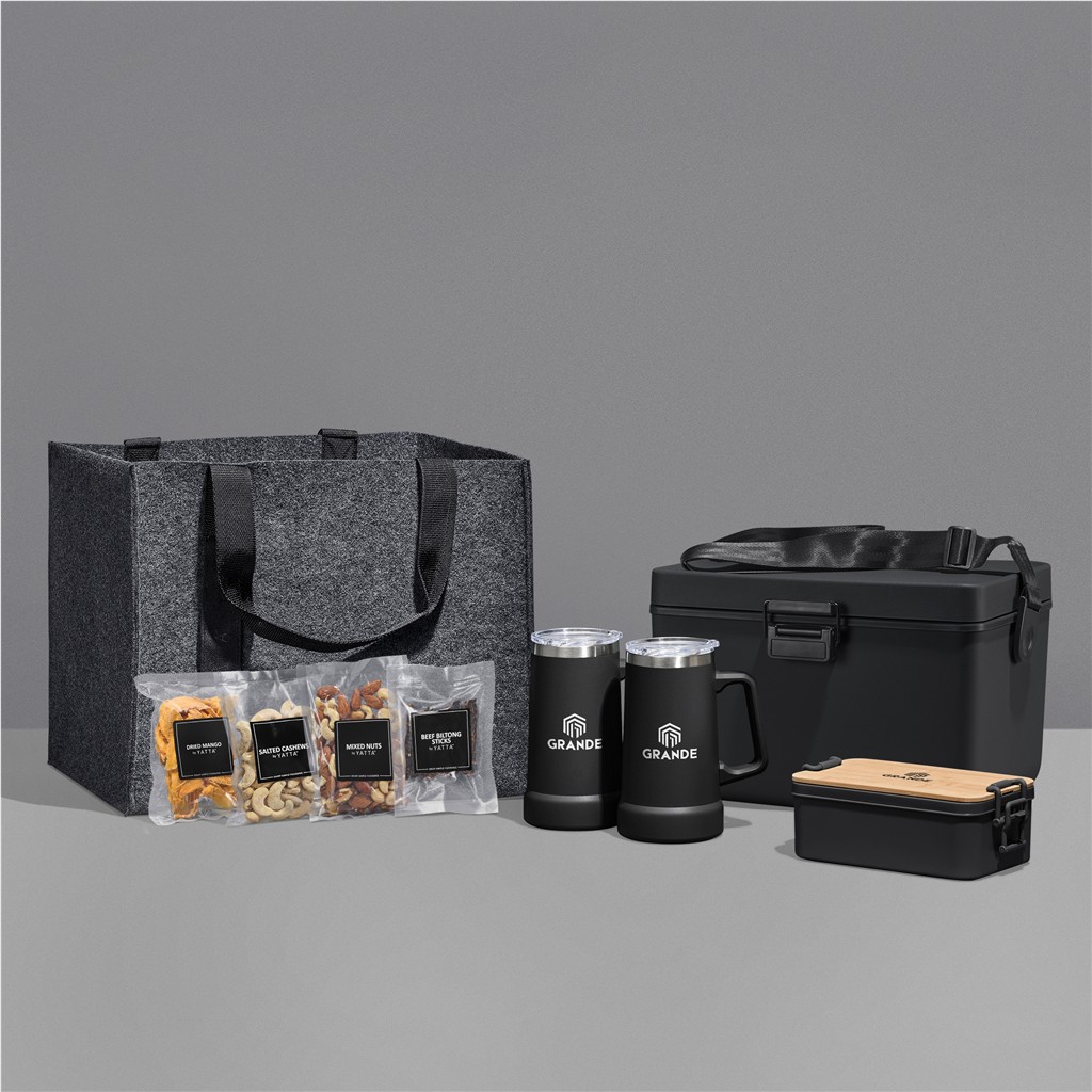 Yatta Distinguished Details Hamper - Image 4