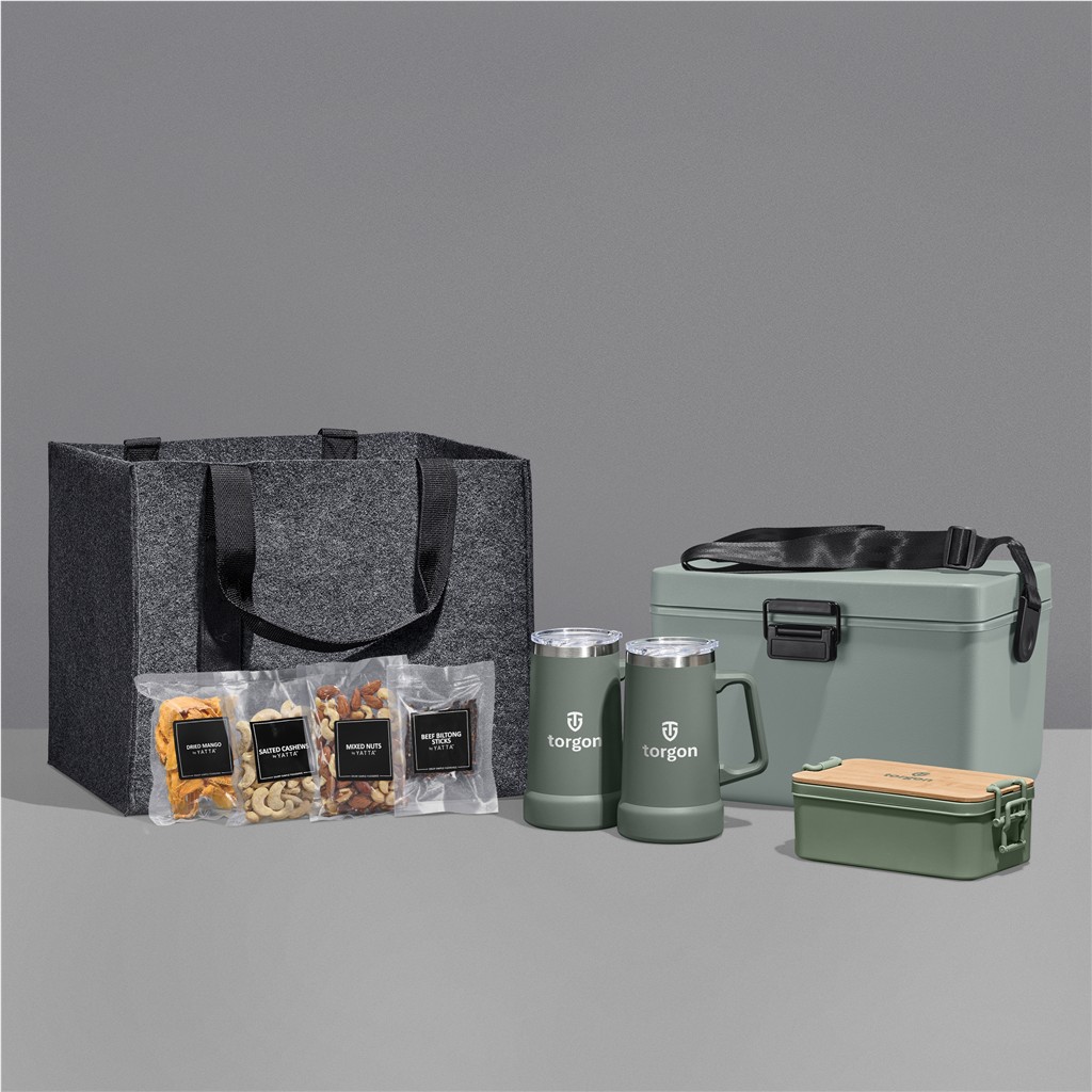 Yatta Distinguished Details Hamper - Image 5