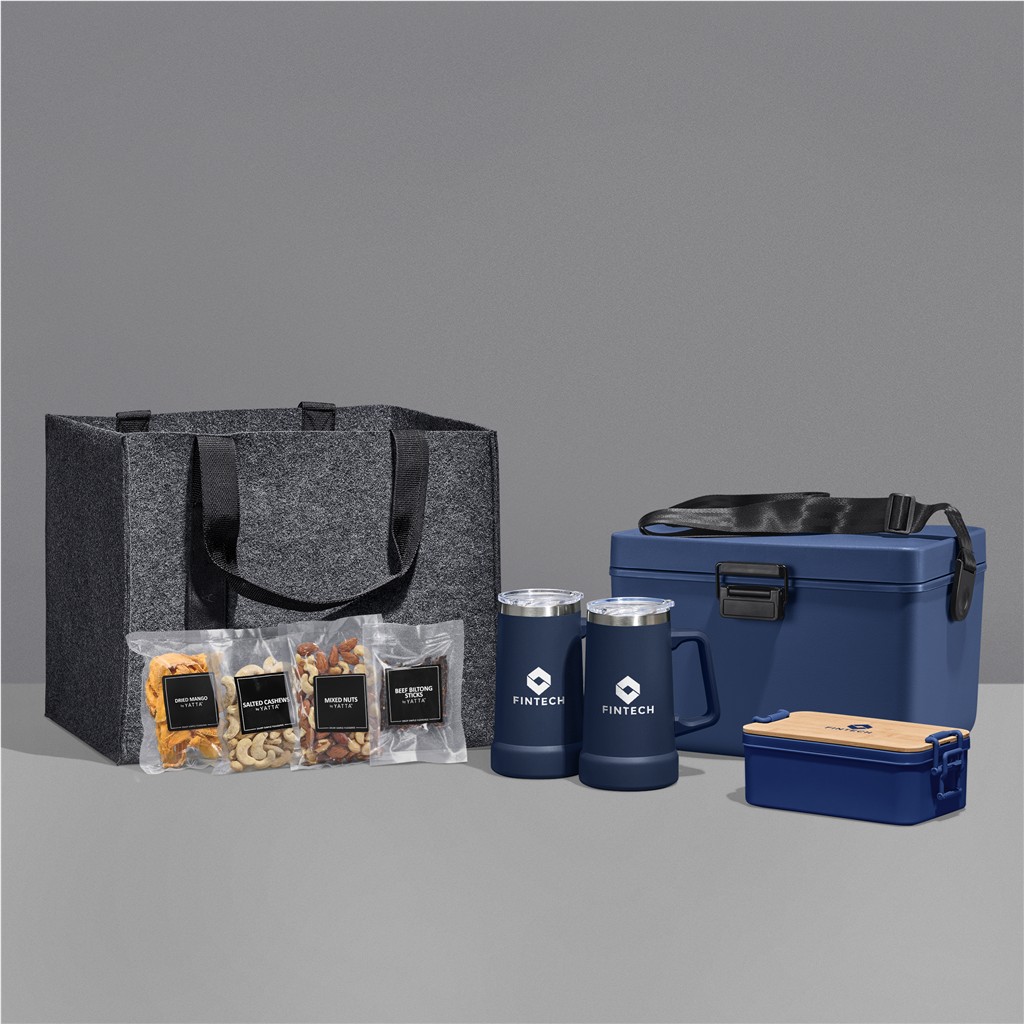 Yatta Distinguished Details Hamper - Image 6