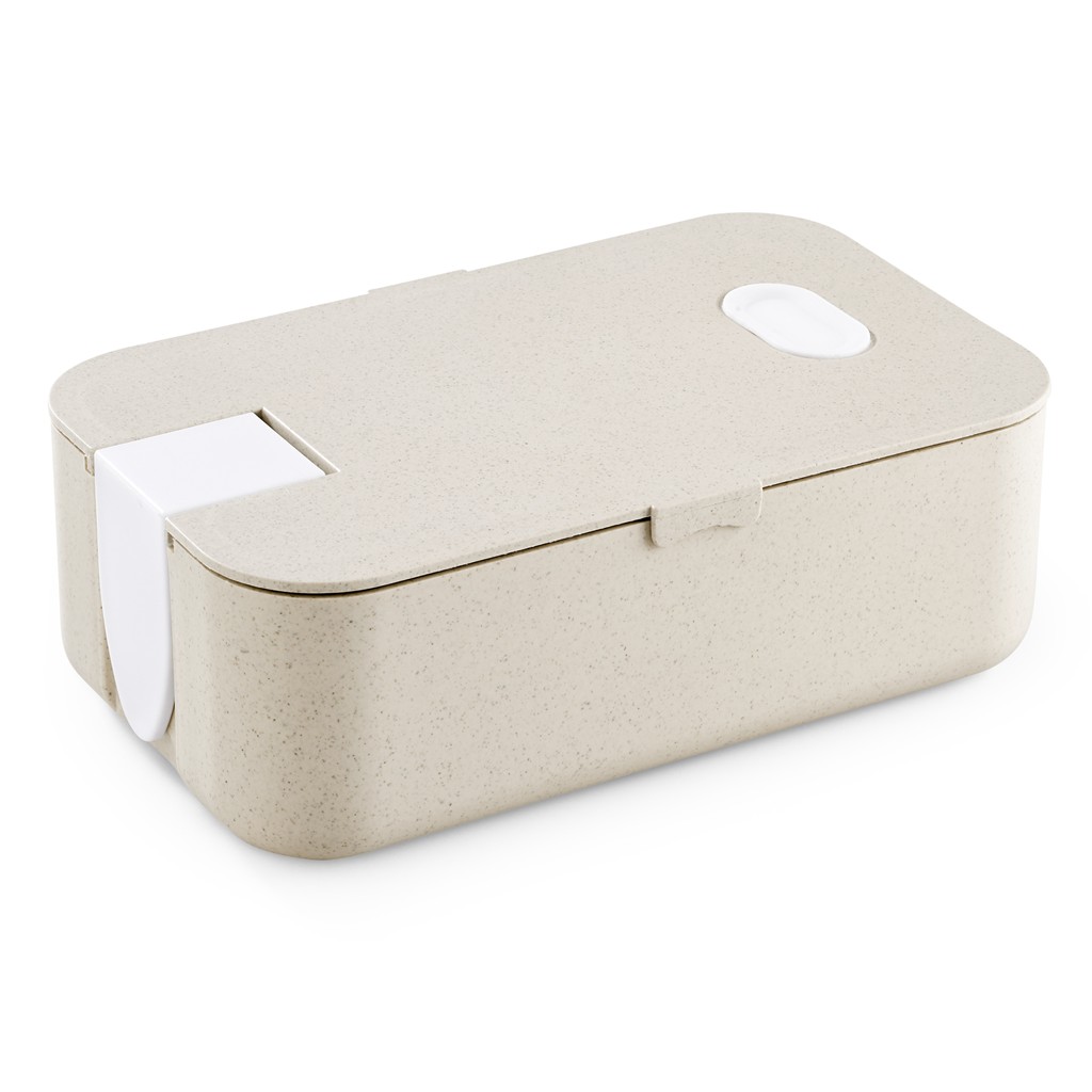 Okiyo Machi Wheat Straw Lunch Box - Image 19
