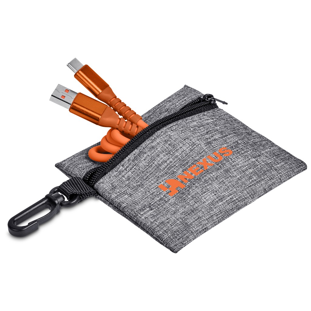 Altitude Zentro Fast USB-A - Type-C Charging Cable - Image 8