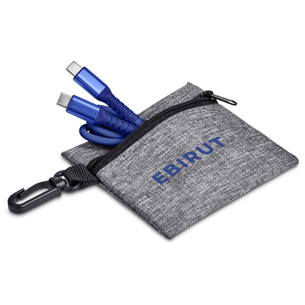 Altitude Voxen Fast Charge C2C Cable in Pouch - Image 7