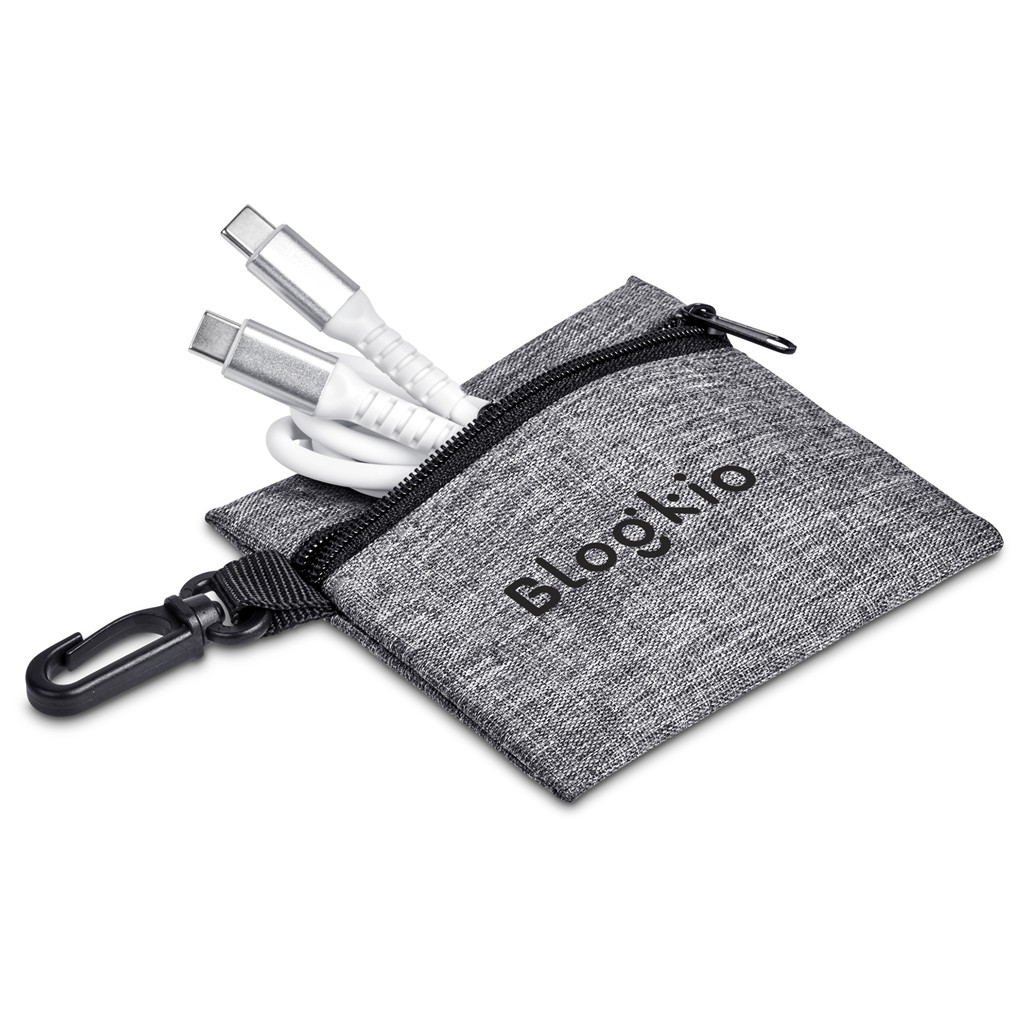 Altitude Voxen Fast Charge C2C Cable in Pouch - Image 10