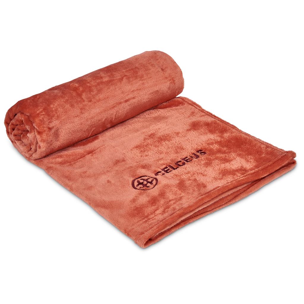 Serendipio Huron Fleece Blanket - Image 6
