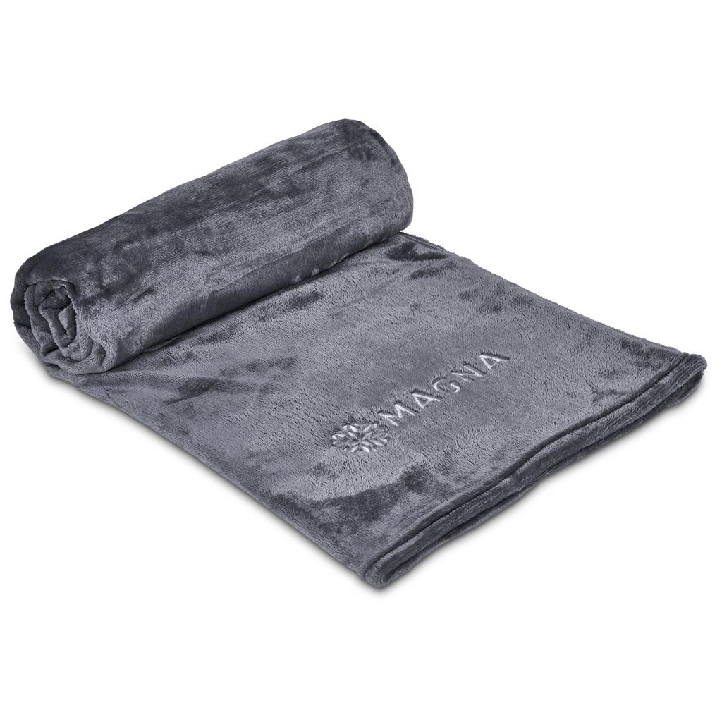 Serendipio Huron Fleece Blanket - Image 7