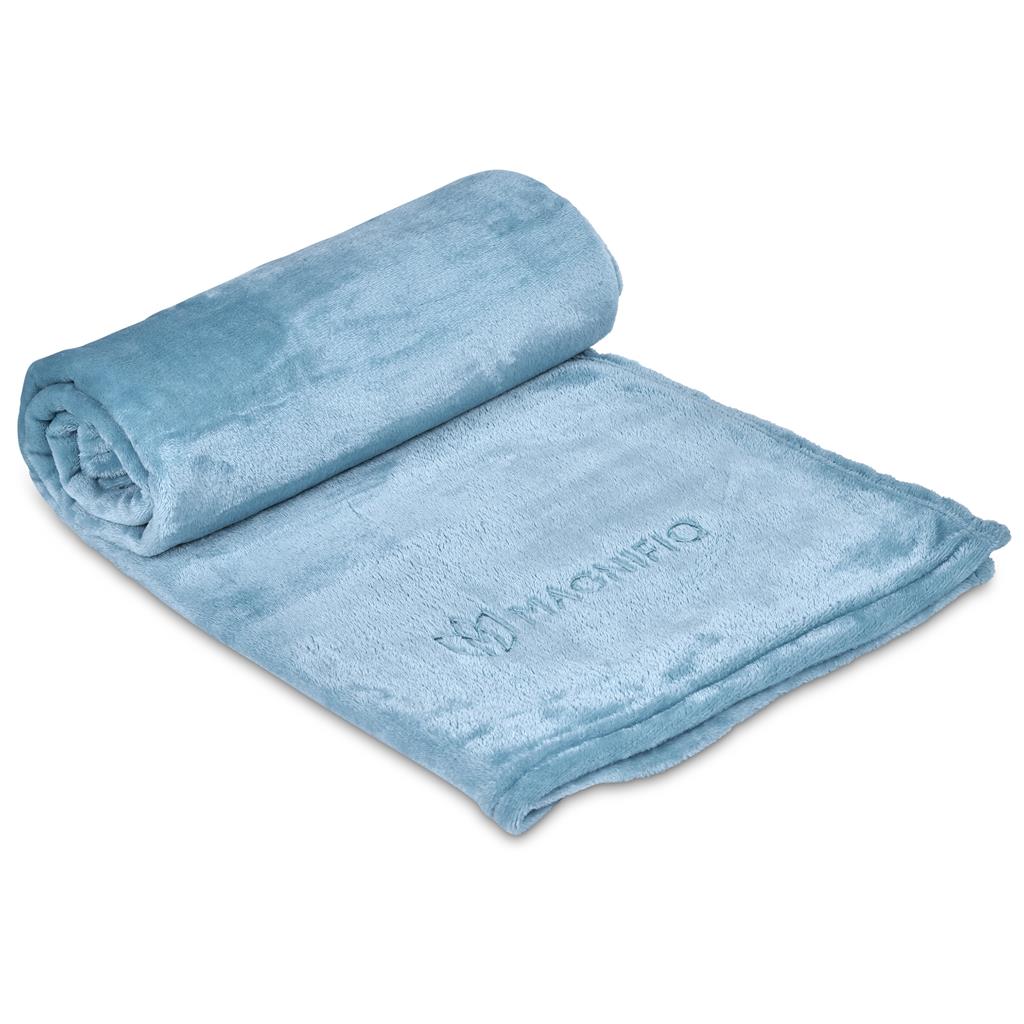 Serendipio Huron Fleece Blanket - Image 8