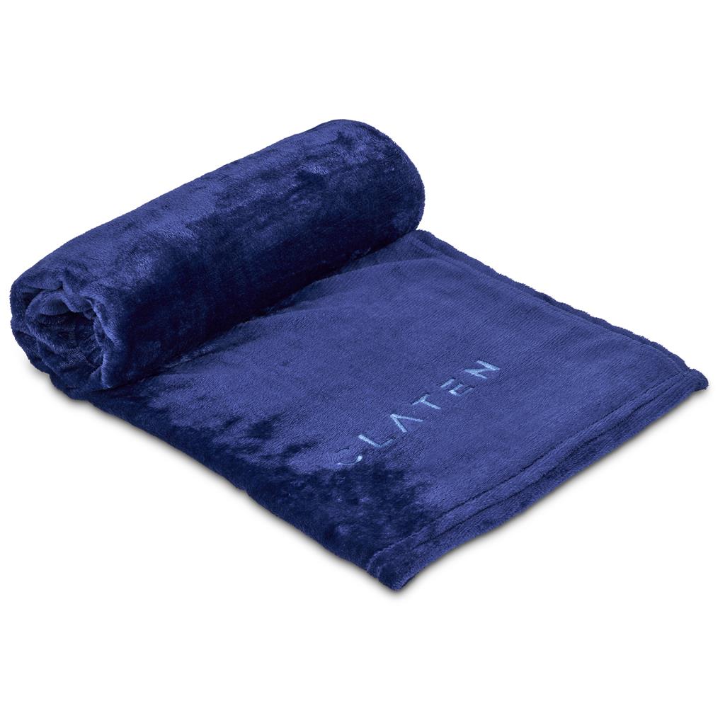 Serendipio Huron Fleece Blanket - Image 9