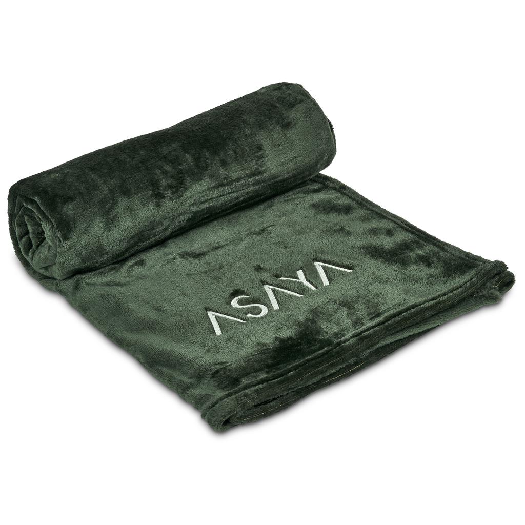 Serendipio Huron Fleece Blanket - Image 10