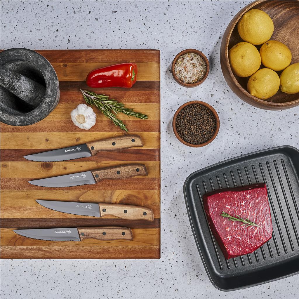 Andy Cartwright Ermelo Steak Knife Set - Image 3