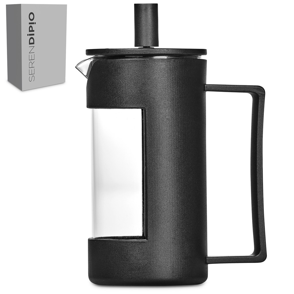 Serendipio Monocle Coffee Plunger – 350ml - Image 13