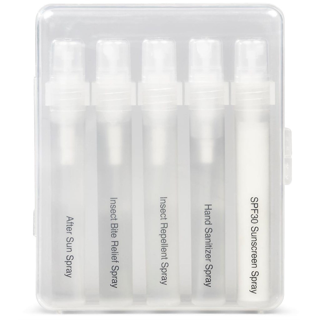 Altitude Cinco Travel Care Set - Image 6