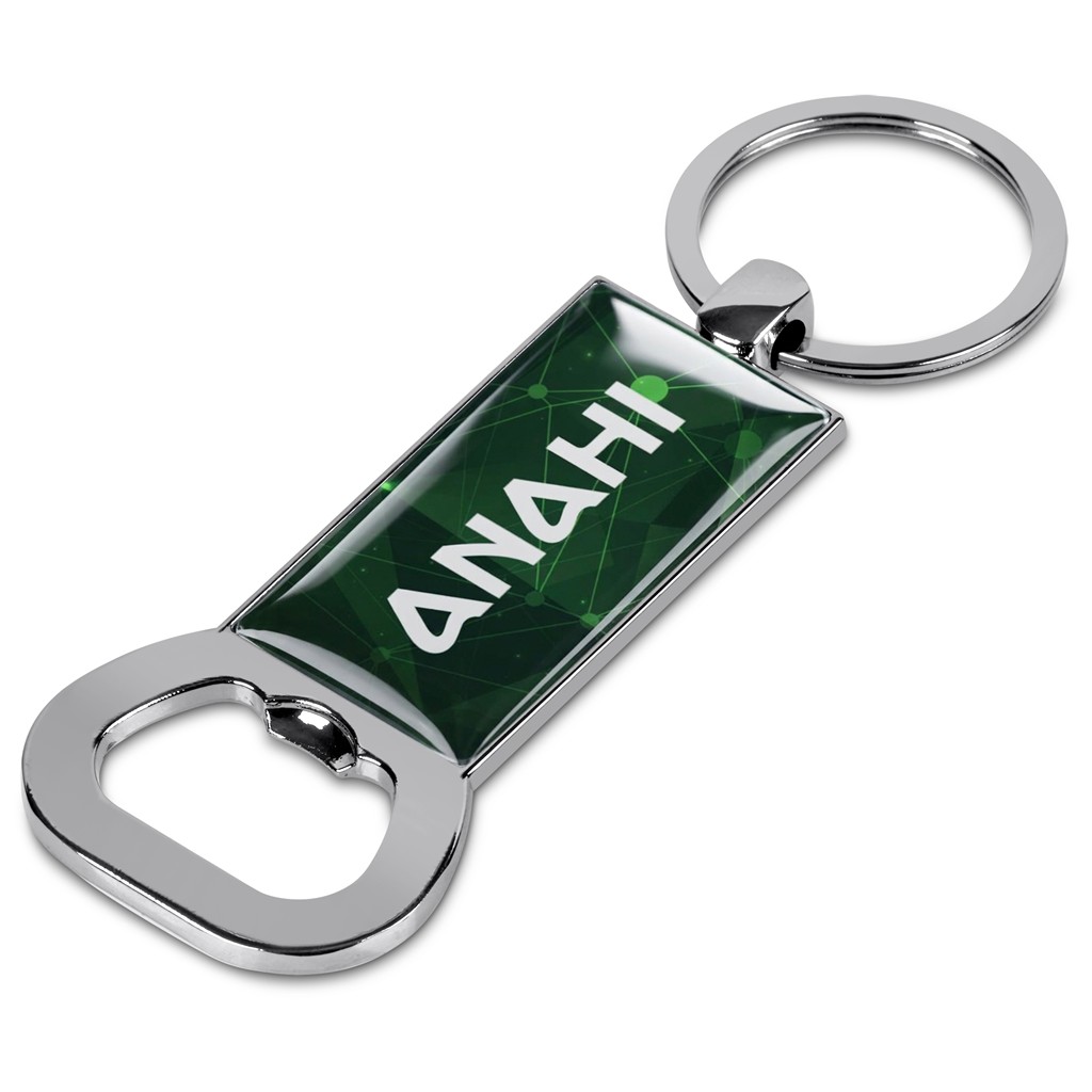 Altitude Foundry Dome Bottle Opener Keyholder - Image 3